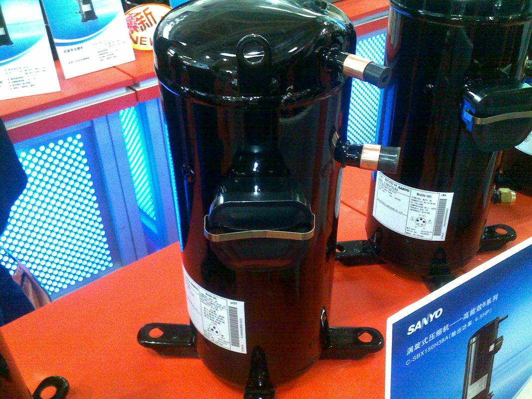4.5Hp 13500BTU Sanyo Refrigeration Scroll Compressor C-SB353H8A