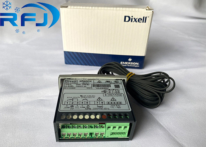 XR40CX-5N1C1 Dixell XR Series Digital Temperature Controller