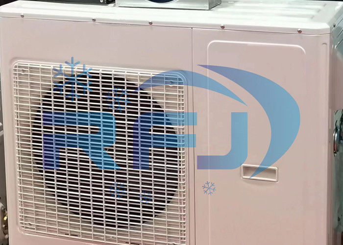 ZXL035BE-TFD-551 ZX Series Condensing Unit Refrigeration Unit