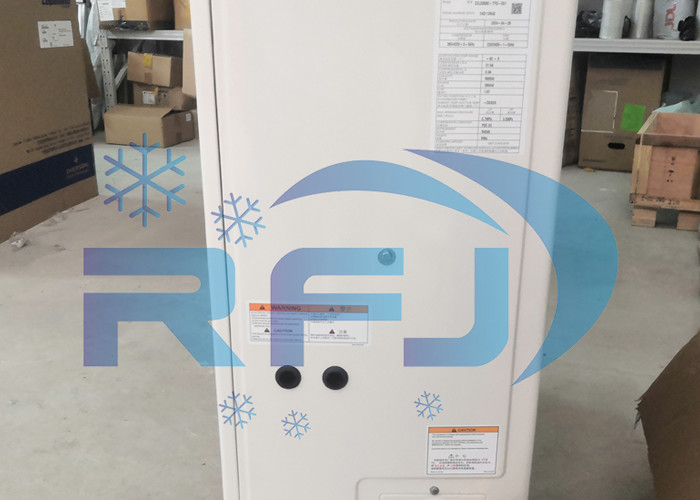 ZXL035BE-TFD-551 ZX Series Condensing Unit Refrigeration