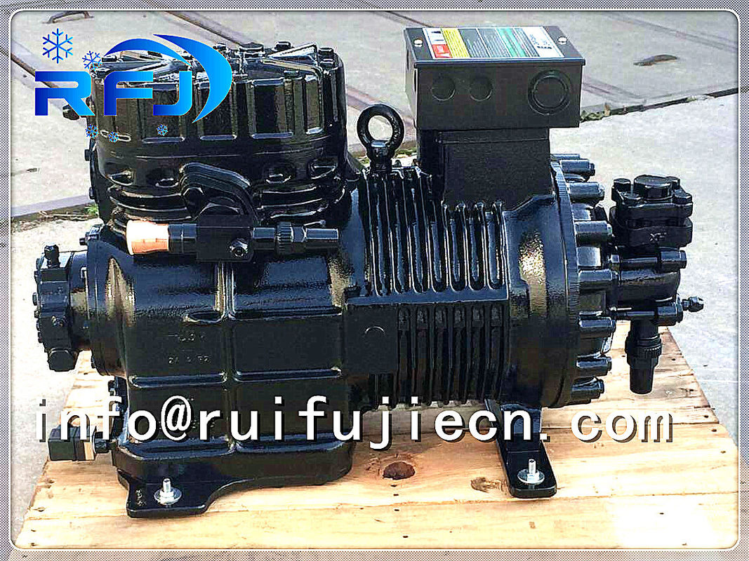 D3DC-1000 Semi Hermetic Refrigeration Compressor Catalogue For Cold Room