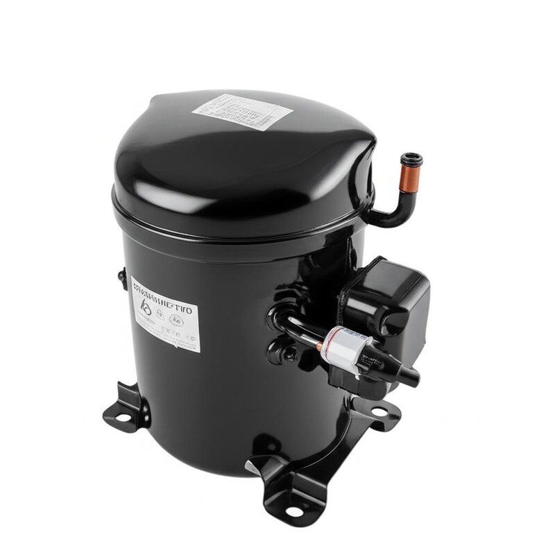 12HP Copeland ZP144KFE-TFD-522 Scroll Compressor for Cool Rooms