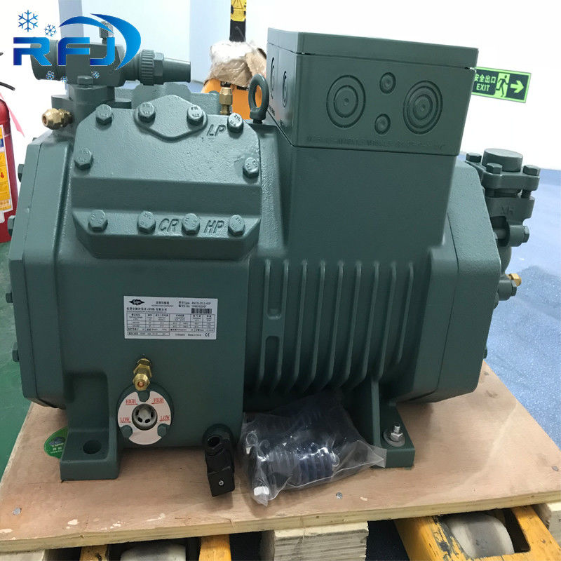 6GE34Y 30HP Bitzer Semi Hermetic Refrigeration Compressor