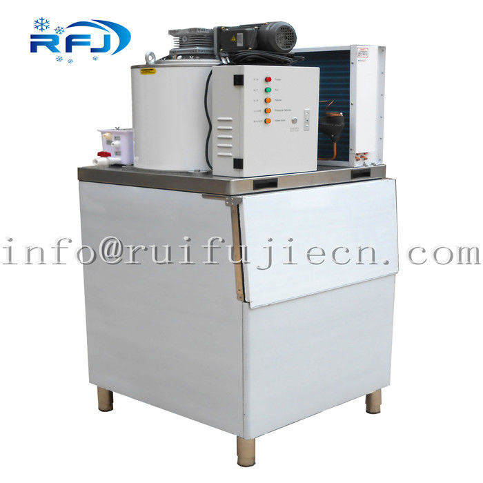 3 Ton Industrial Ice Making Machine Fresh Water 220V/1P/50Hz For