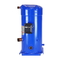 Performer Scroll Refrigeration Compressor 380 - 400V 50Hz 10HP SM124A4ALB For Cold Room