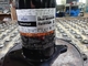 HVAC Copeland Hermetic Scroll Compressor 15HP Closed Piston Type ZB114KQE-TFD-550