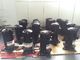 Black 3HP Copeland Copelametic Compressor / Scroll Compressors For Refrigeration ZR34K3-PFJ-522