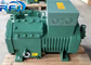 4HE-25Y Bitzer Semi Hermetic Refrigeration Compressor 25HP For Cold Storage Room