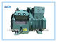 semi hermetic compressor 2KC-05.2Y Refrigeration Air Conditioning Compressor blue