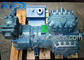 D6SF-200X Semi Hermetic Refrigeration Compressor R407 DWN Copeland For Big Cold Room
