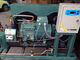 44hp V Type  Compressor Semi Hermetic Condensing Unit For Industrial Chiller Room