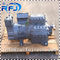 DLLE-30X-EWL Copeland Semi Hermetic Compressor For Refrigeration Chiller Cold Room