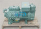 8 Cylinders  Piston Compressor 8FE-70Y Dual Capacity Control 70HP Power 8FC-70.2Y