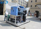 Big Water Cooling Flake Ice Machine 10 Tons Refrigerant Long Lifespan For Seafood