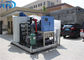 3 -10 Tons Industrial Ice Maker , Flake Ice Making Machine For Seawater Industry
