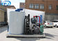 2T Industrial Ice Maker , Powder Less Flake Ice Making Machine CE Certificated