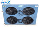 FNH-4.4 Refrigerator Condenser Heat Exchanger 1.45KW 4.4m2 Surface 380v Long Lifespan