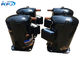 R407C Hermetic Refrigeration Scroll Compressor Air Conditioning Compressor For Performer