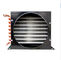 FNA-1.15/5.2 1 fan refrigeration condenser coil  for condensing unit 220v  50/60hz  40W  400*130*280mm