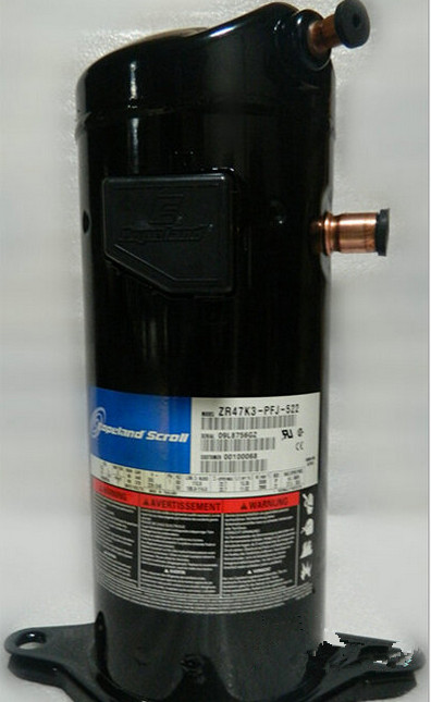 ZR47K3-PFJ-522 1PH Compressor Copeland Scroll 4HP Superior