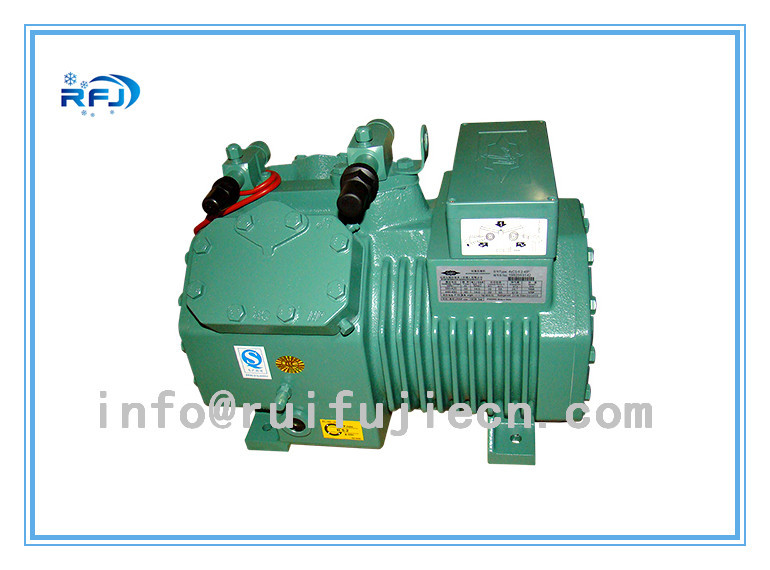Compressor Green Color Green electric 9HP 4CC-9.2 Piston Compressor used for cold room