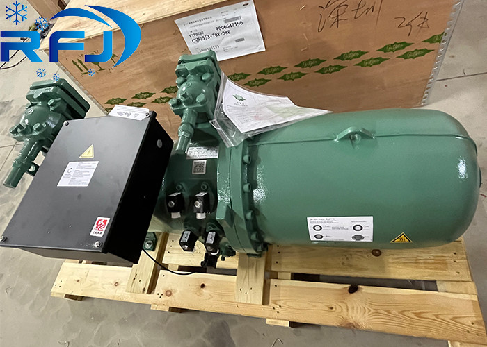 Bitzer CSH7553-70Y-38P Refrigeration Compressor 360-400V 3Phase 50Hz