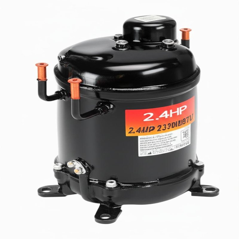 2.4HP 23900BTU Copeland AC Compressor ZP29KSE-TFM Air Conditioning Scroll Compressor