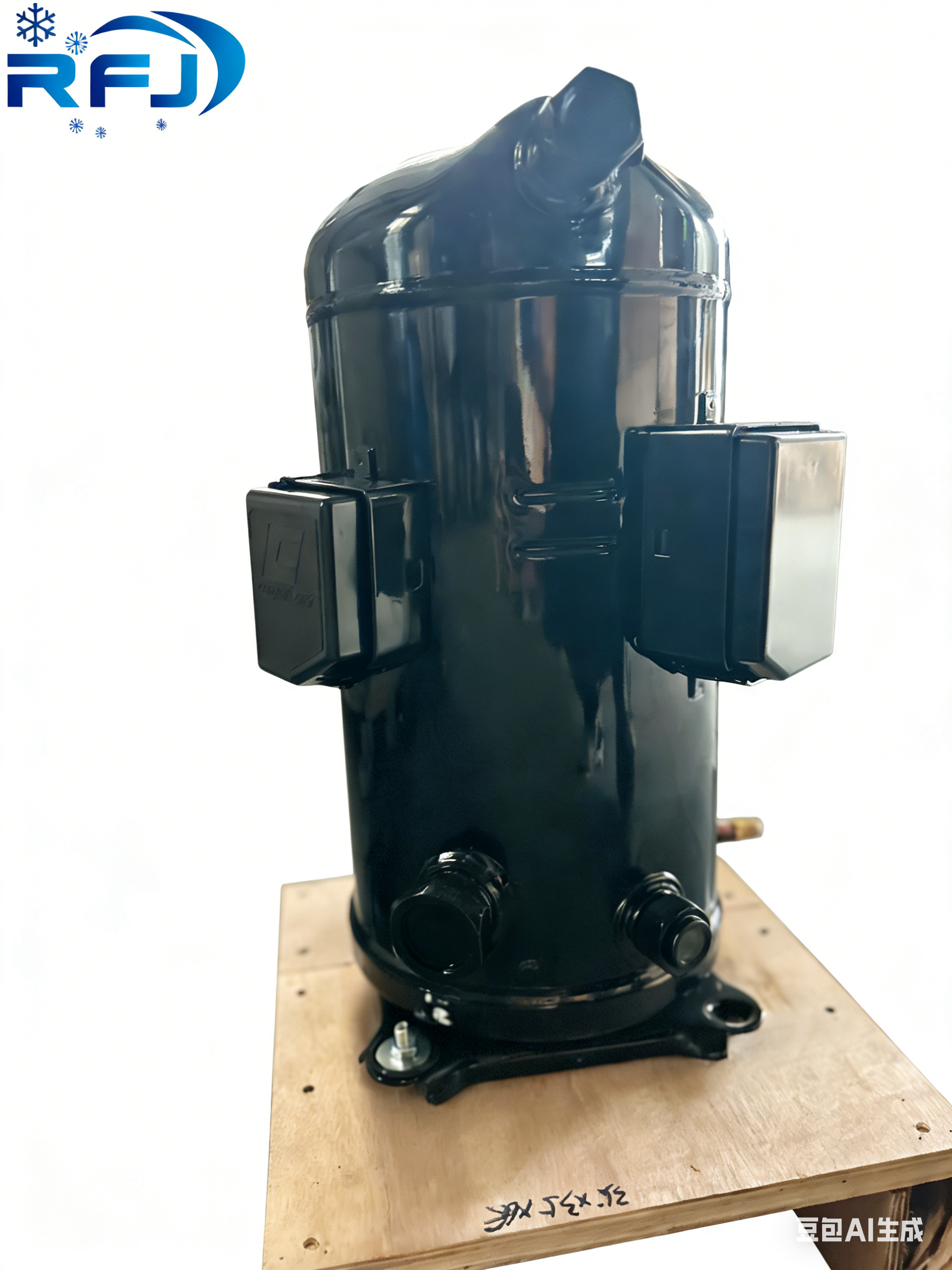 Oil - Less 2HP Scroll Compressors For Air - Conditoner Condensing Unit