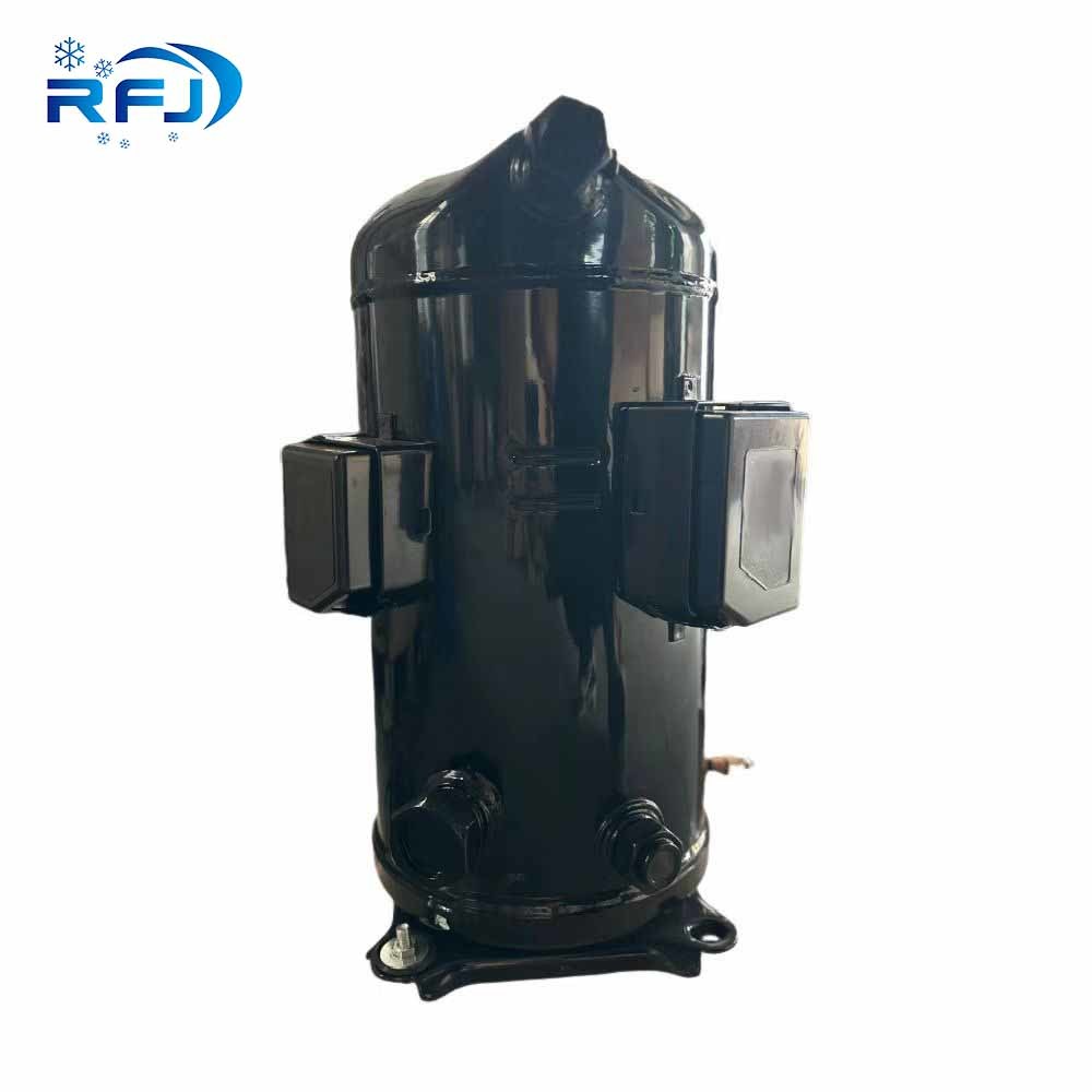 HVAC Copeland Hermetic Scroll Compressor 15HP Closed Piston Type ZB114KQE-TFD-550