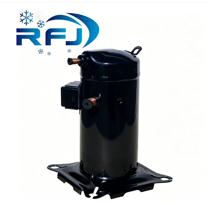 ZF15KQE-TFD-551 ZF Series Scroll Compressor Low Temperature
