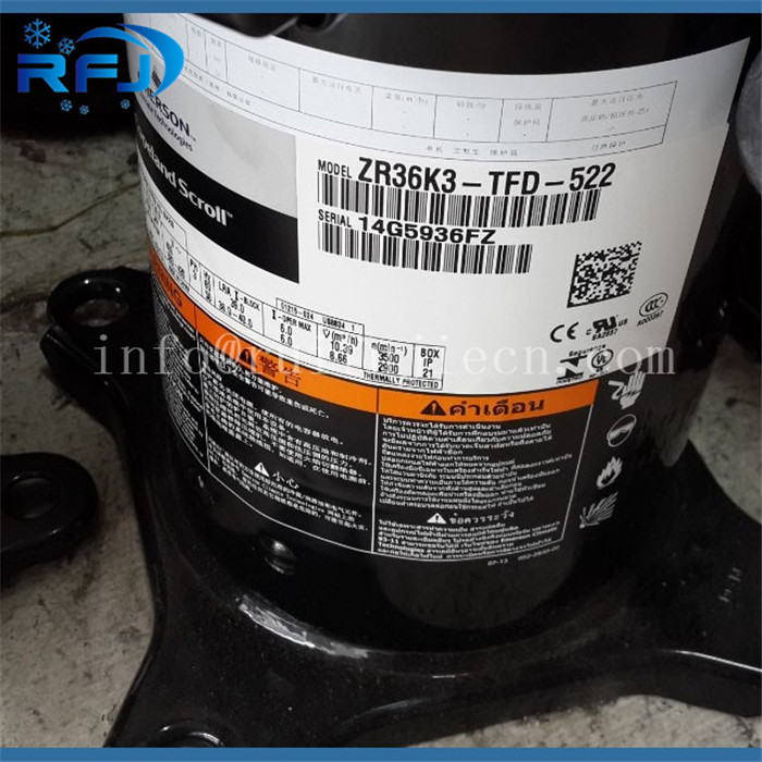 2HP Compressor Type Air Cooled Air Conditioning Condensing