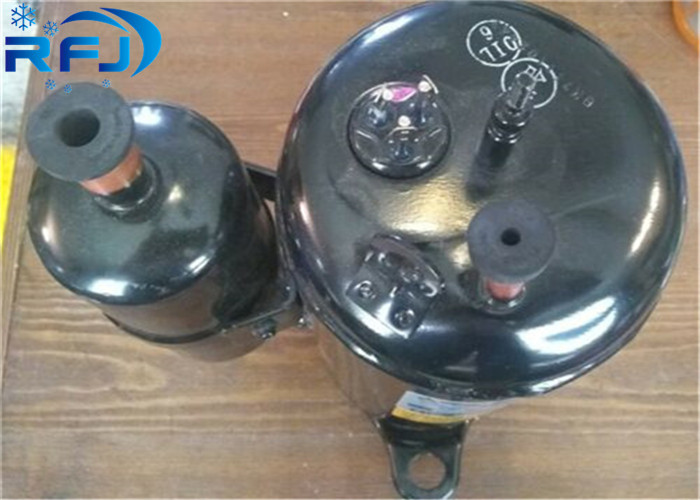 3 Phase R410A Rotary Refrigeration Compressor Stainless Steel ...