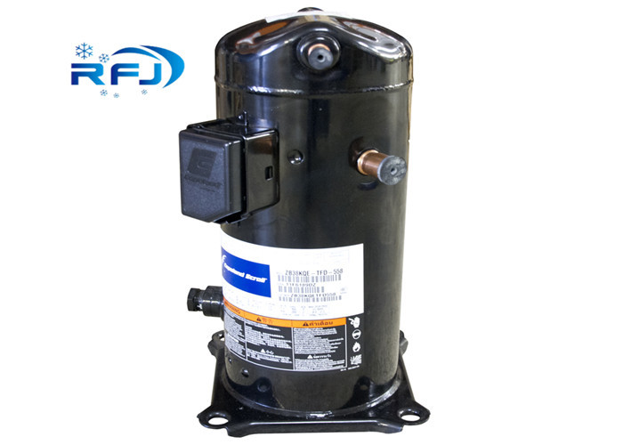 Commercial Copeland Scroll Compressor AC Power ZB15KQE-PFJ-558 R404