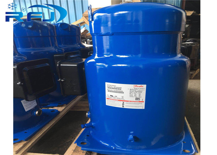 Ac Refrigeration Scroll Compressor Sm124s4vc For 10.5hp 380v R22 Condensing Unit