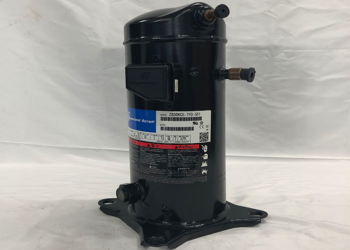 50HZ Copeland Scroll Compressor High Suction Pressure