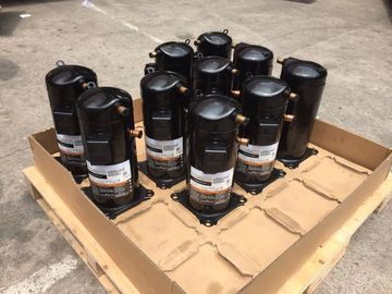 AC Power Refrigeration Scroll Compressor Med Temperature Quiet And Smooth Operation