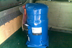SM112S4VC Refrigeration Scroll Compressor For AC Oil Less Stationary Air Conditioning Cold Room