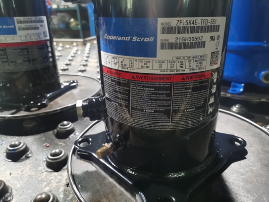 195000BTU 20HP Cooler Compressor ZP235KCE-TWD Copeland Refrigeration Compressor