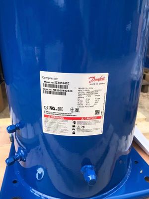7HP 69600 BTU R22 Refrigeration Scroll Compressor SM084S4VC SM084-4VI Reefer Compressor