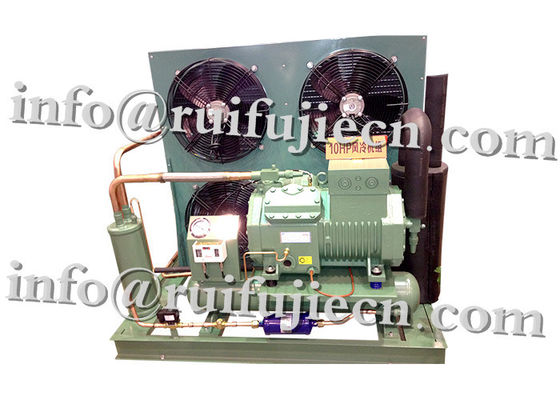 Semi-hermetic 50HP R404a condenser Unit 6FE-50Y-40P for freeze room