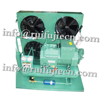 40HP condensing unit 6G-40.2-40P 6GE-40-40P for fishing boat cool room