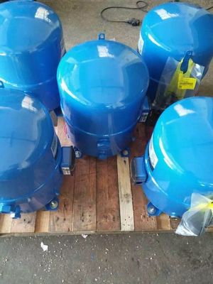 Stationary CE 12HP Maneurop Reciprocating Compressor MTZ144HV4AVE MTZ144-4VM