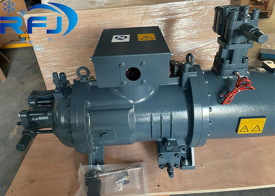 60Hz 50Hz Hanbell Screw Type Compressor RC2-180B-Z For Cold Storage Room