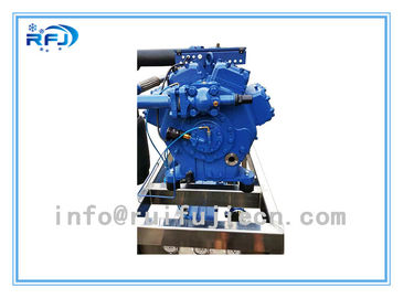 Low Temperature Semi Hermatic Refrigeration Compressors HG34e/215-4