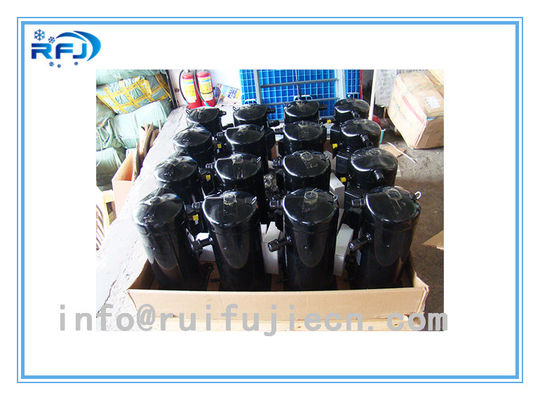 12HP  Scroll refrigeration compressors ZR144K3 for Air conditioning compressor  Med/High Temperature Black