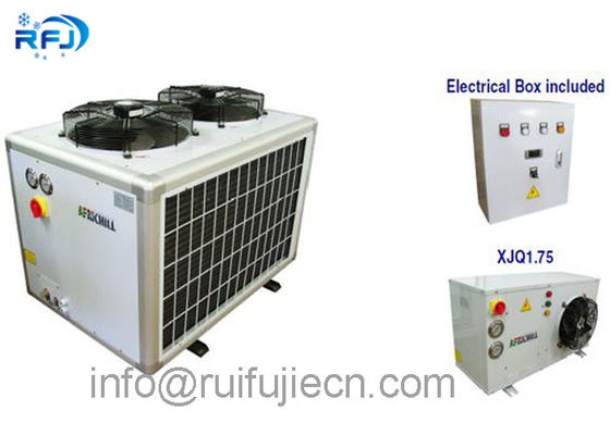 Hermetic Middle Low Temperature Refrigeration Condensing Units R410 4PES-15Y-40P