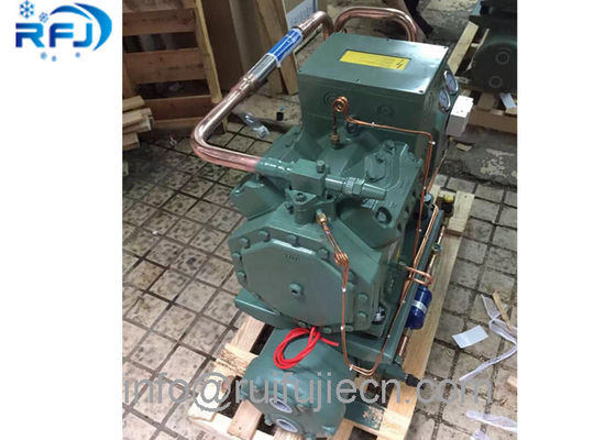 40HP Compressor 6GE-40Y-40P Water Cooled Condensing Unit For Cold Storage Room 6G-40.2Y-40P