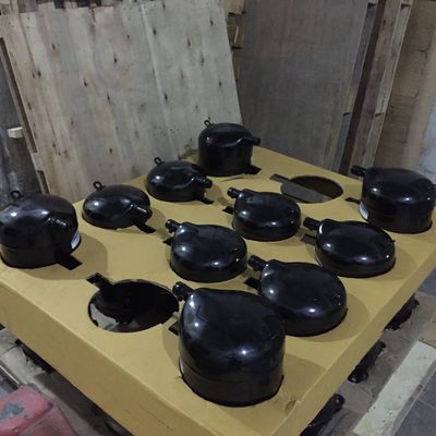 6HP Copeland Compressor 3 Phase Home Air Conditioner Compressor Replacement ZR series ZR72KCE-TFD-522