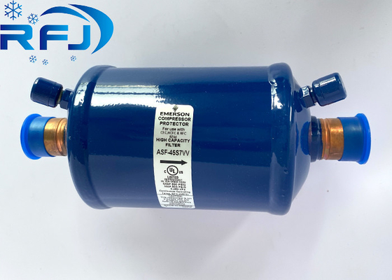 Emerson ASF-45S7VV Refrigerant Filter Drier High Capacity 100% Original