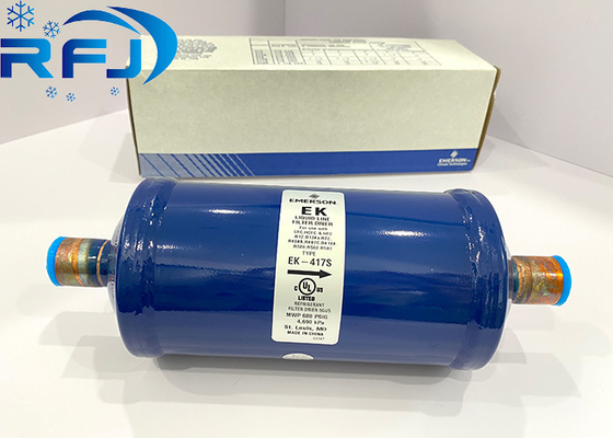 Emerson EK-417S Liquid Line Filter Drier EK Series